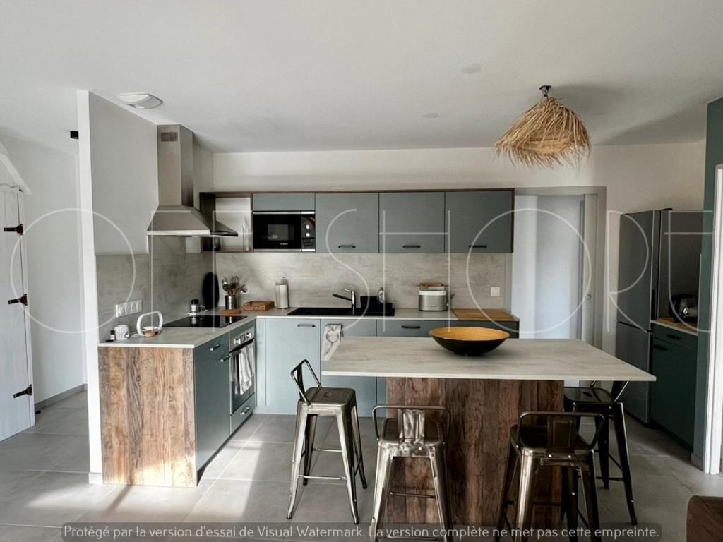 Apartment Off Shore Le Porge